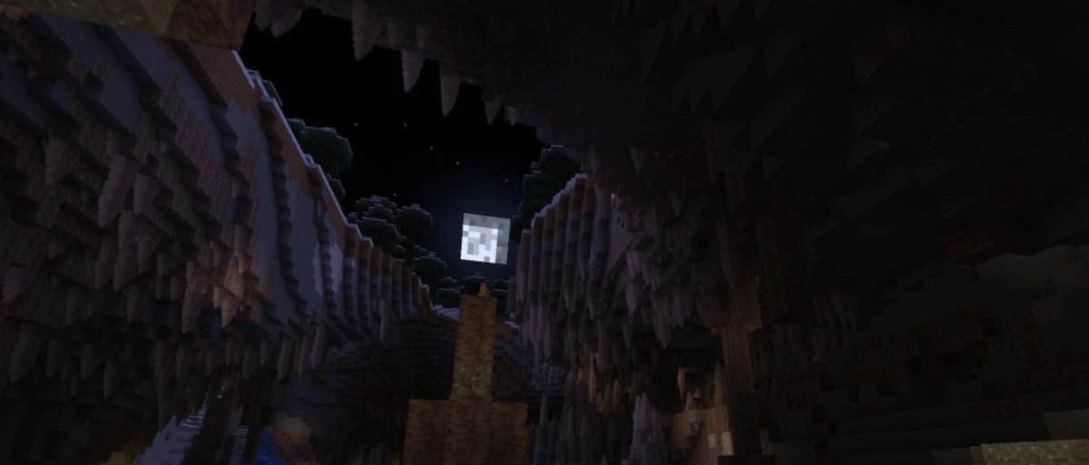 صدر pre-release 8 للجافا 1.18
الرافجر لم يعد يهجم على صغار القرويين وإصلاحات