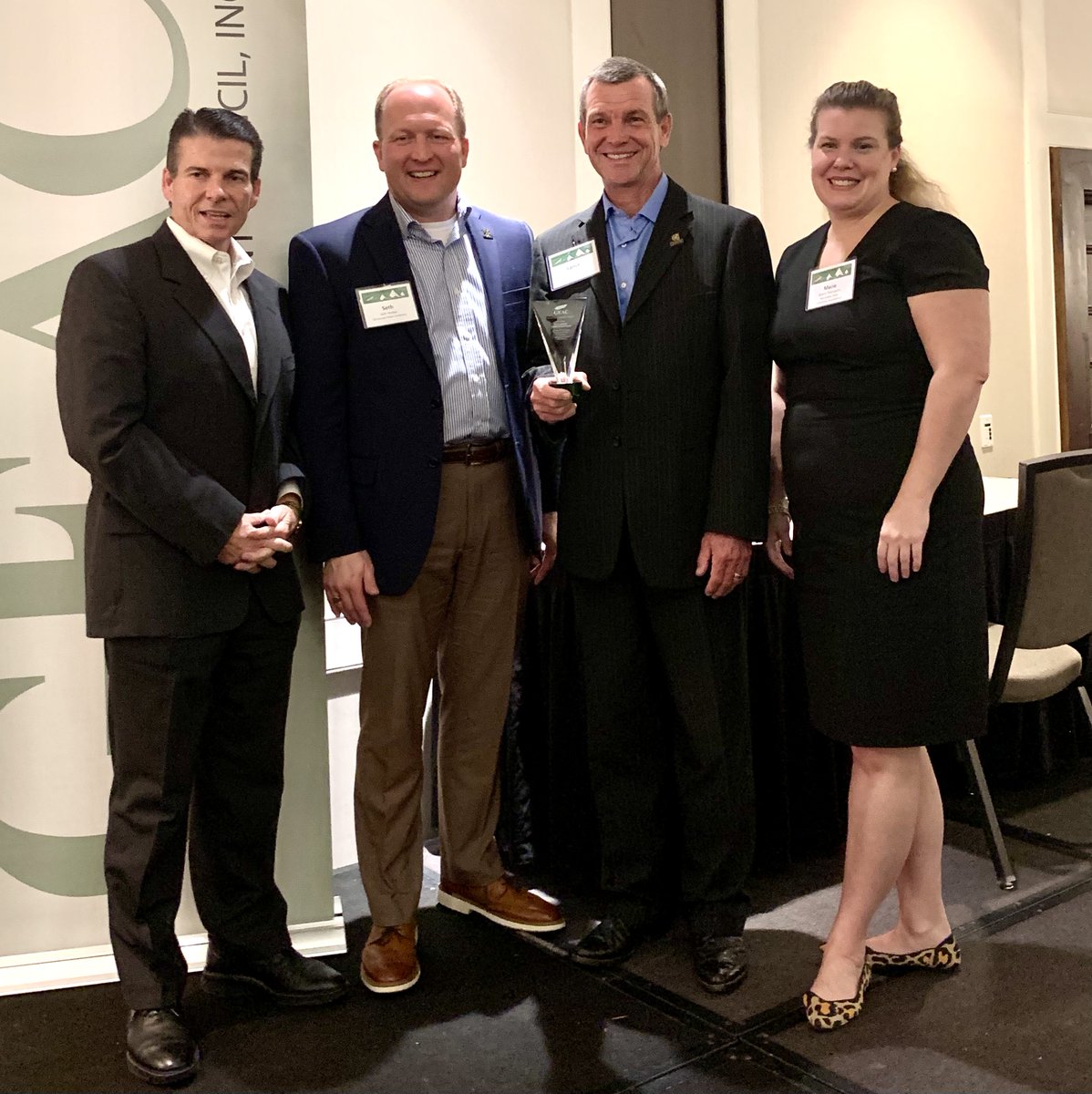 kennesawstate's tweet photo. Congratulations to KSU's Division of University Advancement for earning the Overall Institutional Excellence in Advancement Award at the 2021 GEAC Annual Conference.

🔗: https://t.co/gibjkOkLY5 https://t.co/KAm19nMbI0