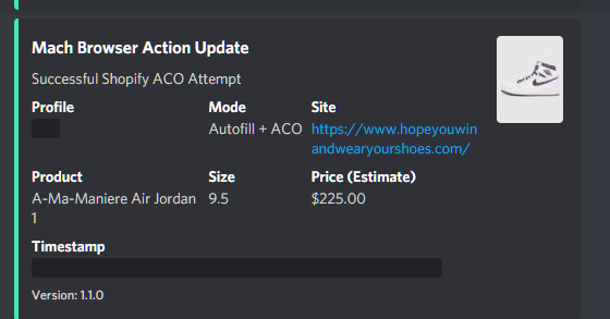 Mach Browser Success tweet media