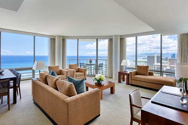 The Suitest Deal of the Year has arrived! From now through Giving Tuesday, enjoy 30% off of suites with a $10 donation to <a href="/StJude/">St. Jude</a> for every booking. Treat yourself to the ultimate Waikiki getaway. Offer link below.
bit.ly/312vNd4