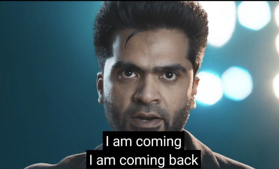 #Maanaadu <a href="/SilambarasanTR_/">Silambarasan TR</a>  <a href="/vp_offl/">venkat prabhu</a> <a href="/sureshkamatchi/">sureshkamatchi</a> <a href="/thisisysr/">Raja yuvan</a> <a href="/Premgiamaren/">PREMGI</a> @hariharannaidu