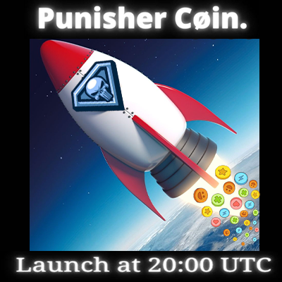 PunisherCoinOfficial tweet media