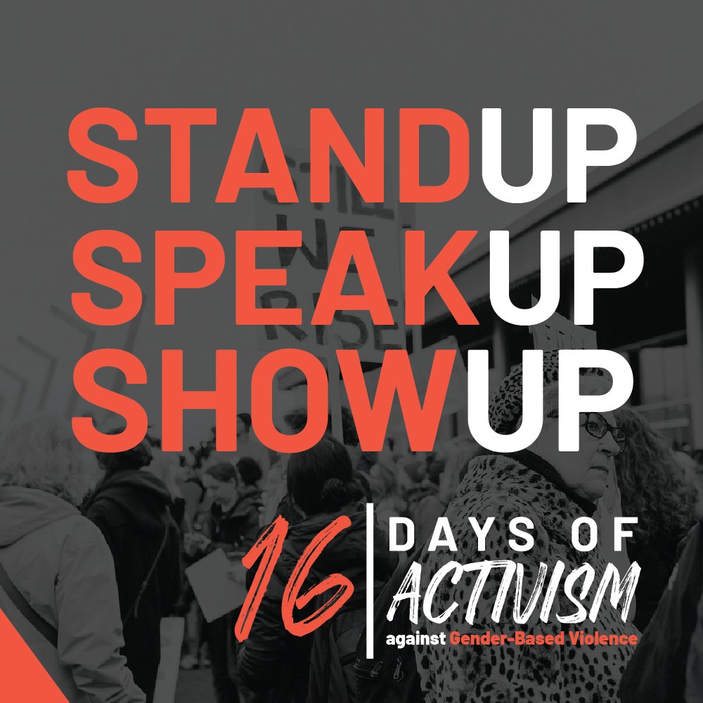 righttobeorg's tweet image. Tomorrow marks the start of 16 Days of Activism...and we are ready to make change. Are you? Tune in to our Facebook page at 12 noon EST tomorrow for a very special surprise! facebook.com/ihollaback