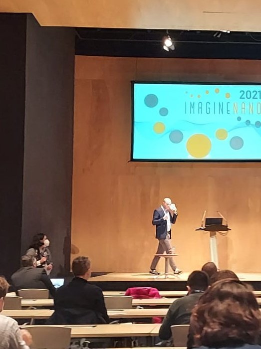 a_ruizTECNALIA's tweet photo. At @QuantumConf my role as chairperson has finished but stay tunned to hear about @QUANTEK2122. @tecnalia #Quantum https://t.co/zkWqvJC510