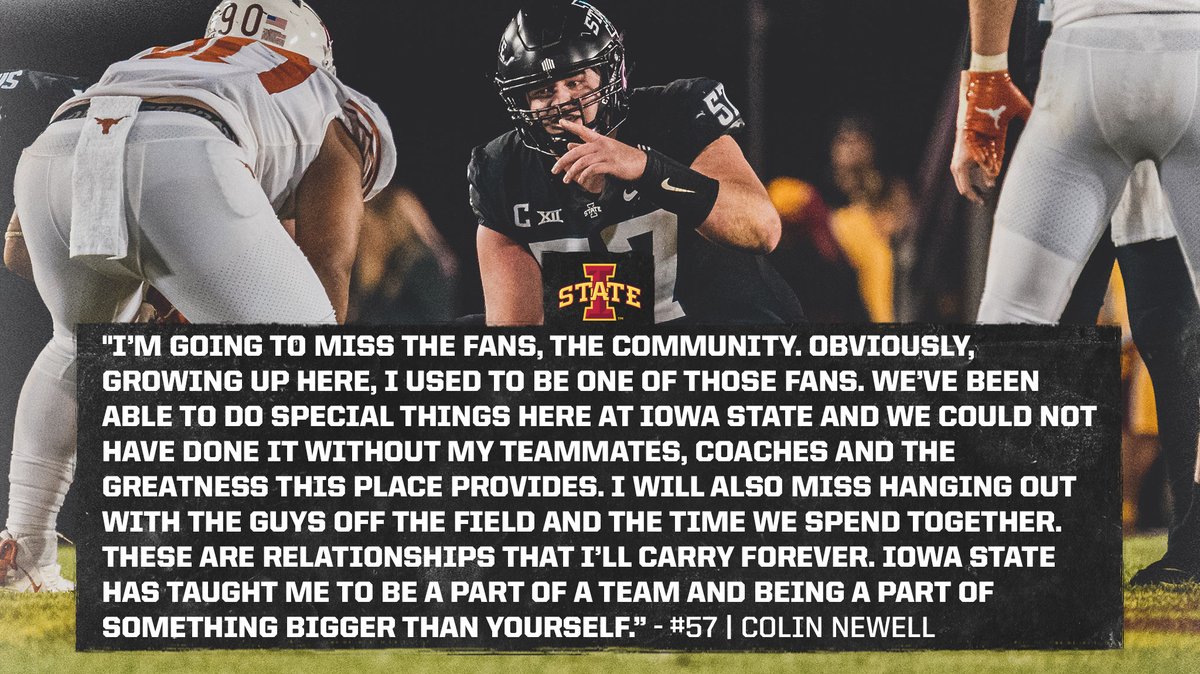 Thanks for being a Cyclone, <a href="/Cjnew_11/">Colin Newell</a>!

#SeniorWeek

🌪️🚨🌪️