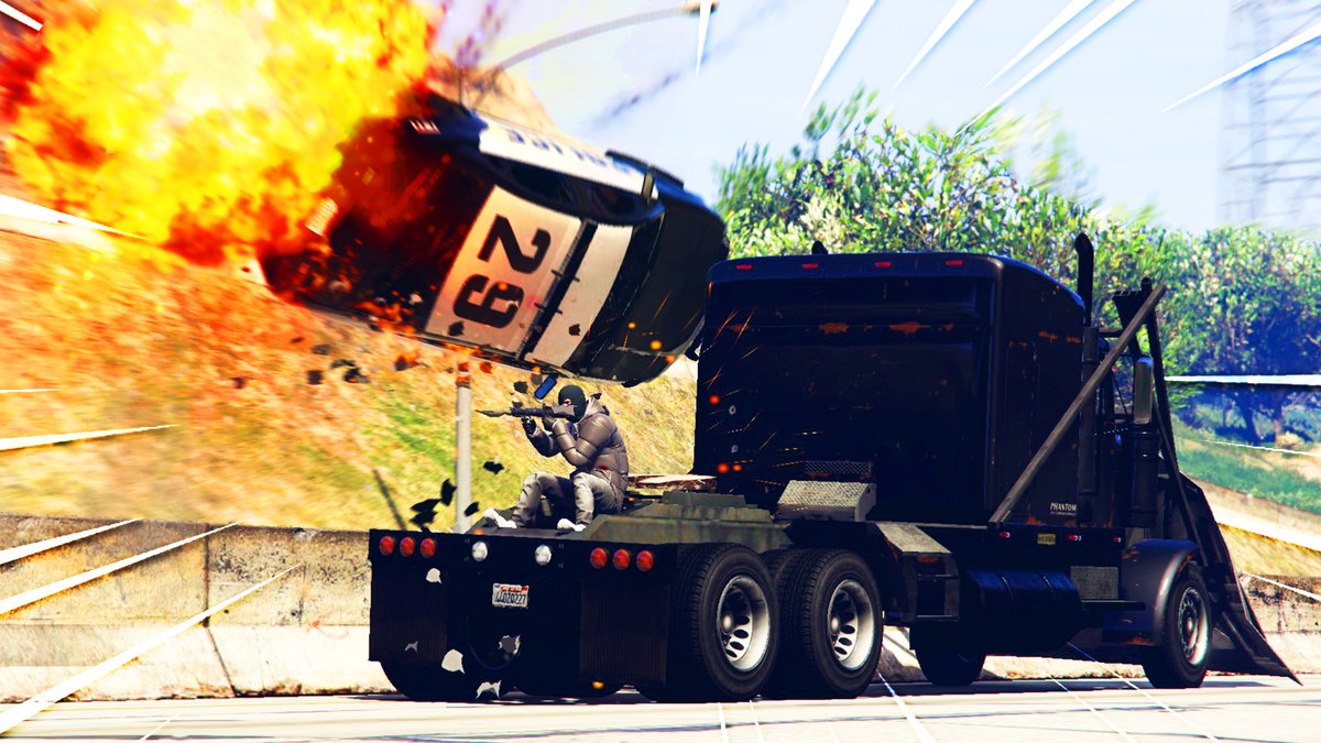 TheMegaPyx's tweet photo. NOUVELLE VIDÉO ! 🔥

Sur GTA, une mission n'est JAMAIS gagnée d'avance.. 🙄

https://t.co/Ntj29PByKg https://t.co/gStPgZUBqO