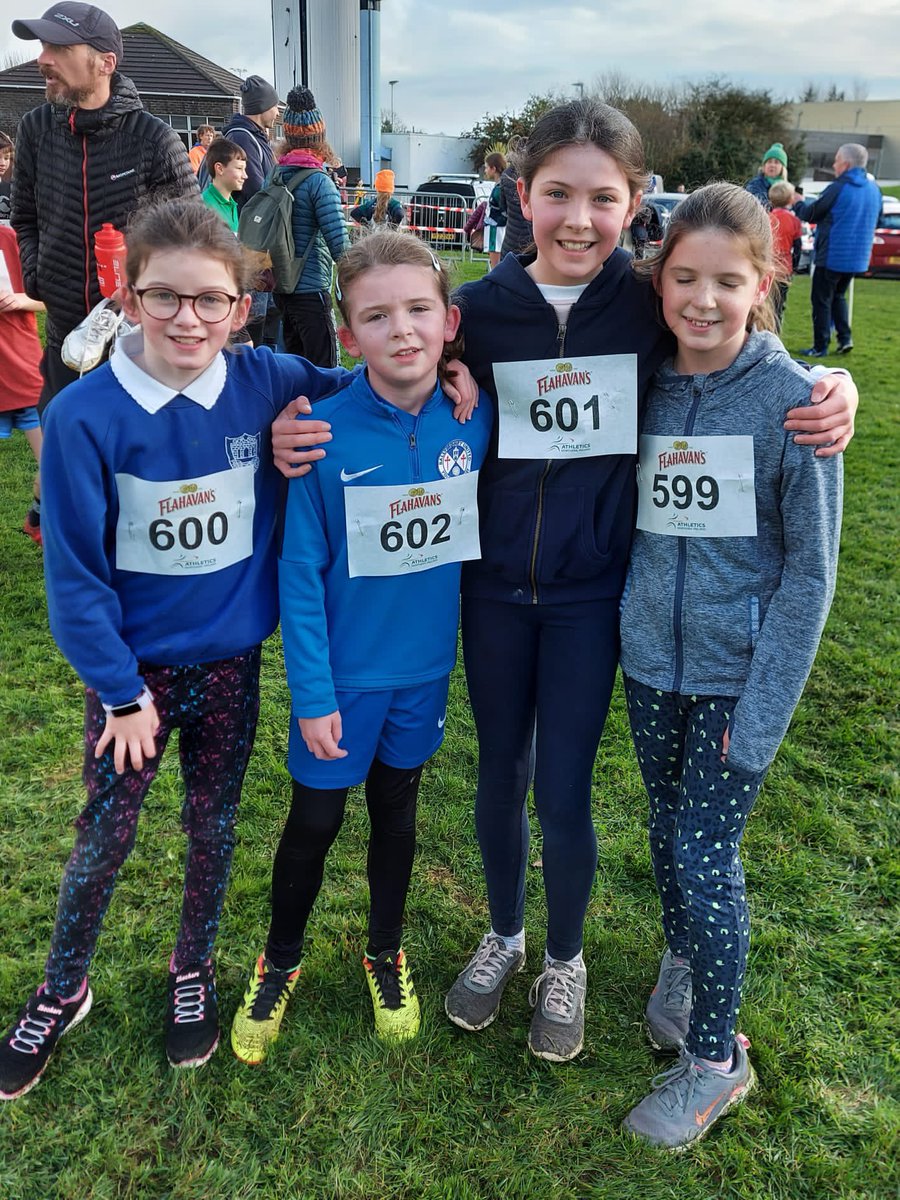 gorranps's tweet photo. @AthleticsNI Cross Country is back! Great effort from all our pupils this morning. #gogorran https://t.co/Jshl1MDSde