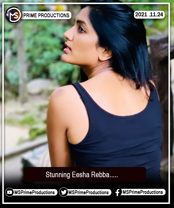MSprimeProduct's tweet photo. @YoursEesha 
Stunning Gorgeous @YoursEesha 😍😍😍😍😍😍
#EeshaRebba https://t.co/As1l8MM7qs