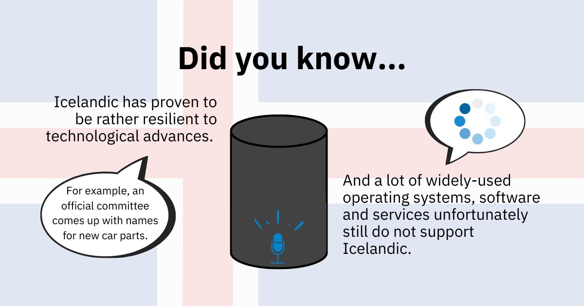 Here's a couple of #Icelandic facts to get you through the rest of this hump day 🐪

If you're an icelandic #translator, we'd love to hear from you! Follow this link to get in touch 😁👉 bit.ly/stp-vacancies

#xl8 #l10n #translate #localization #freelance #languages