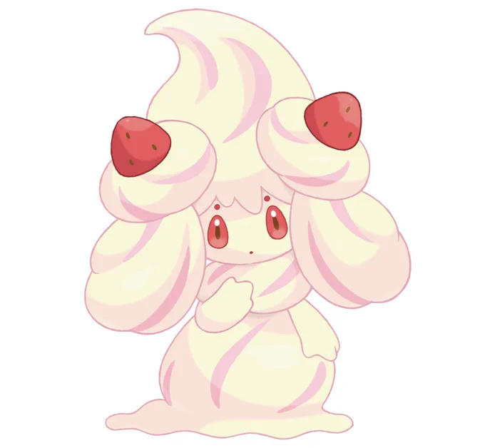 @diddms1999 Alcremie 