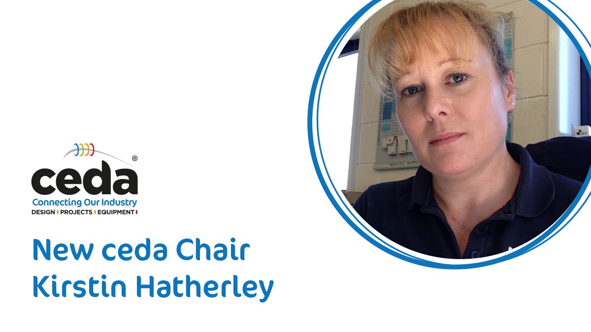 A warm welcome to our new ceda Chair, Kirstin Hatherley, who is taking over from outgoing Chair Derek Maher.

#cedaConference2021