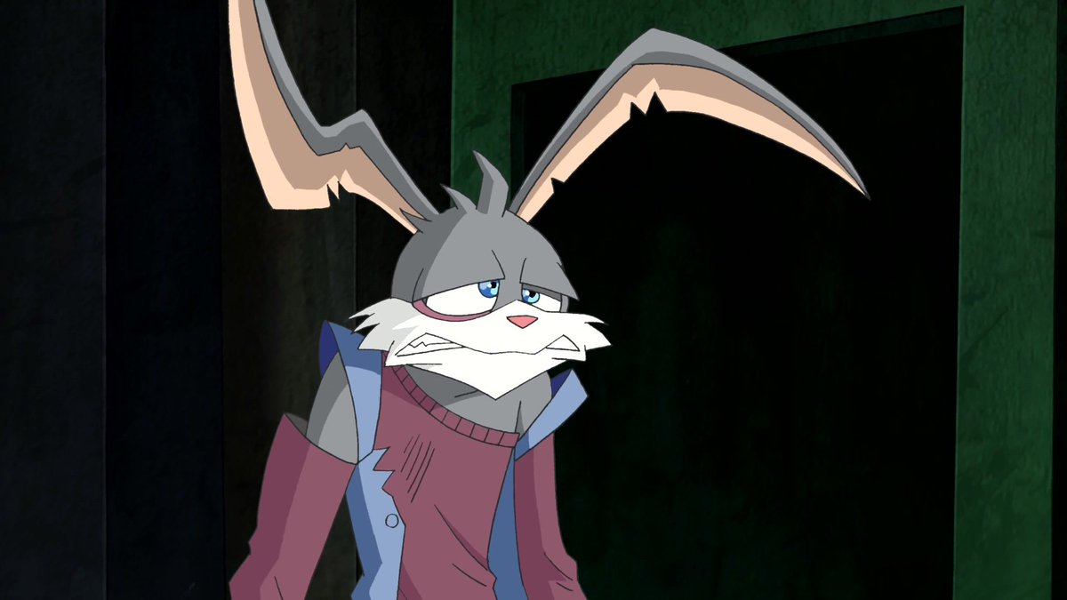 Dei_Spikelet_21's tweet image. #loonatics_unleashed #loonaticsunleashed