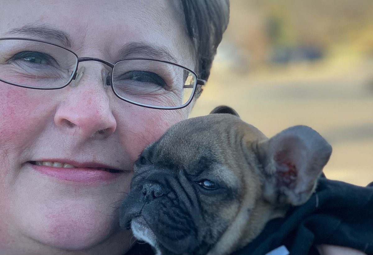 MissMCLMSAg's tweet photo. Welcome to my world, Norah Mabel! 🐾♥️🐾♥️🐾♥️ https://t.co/4CZmP2si1C