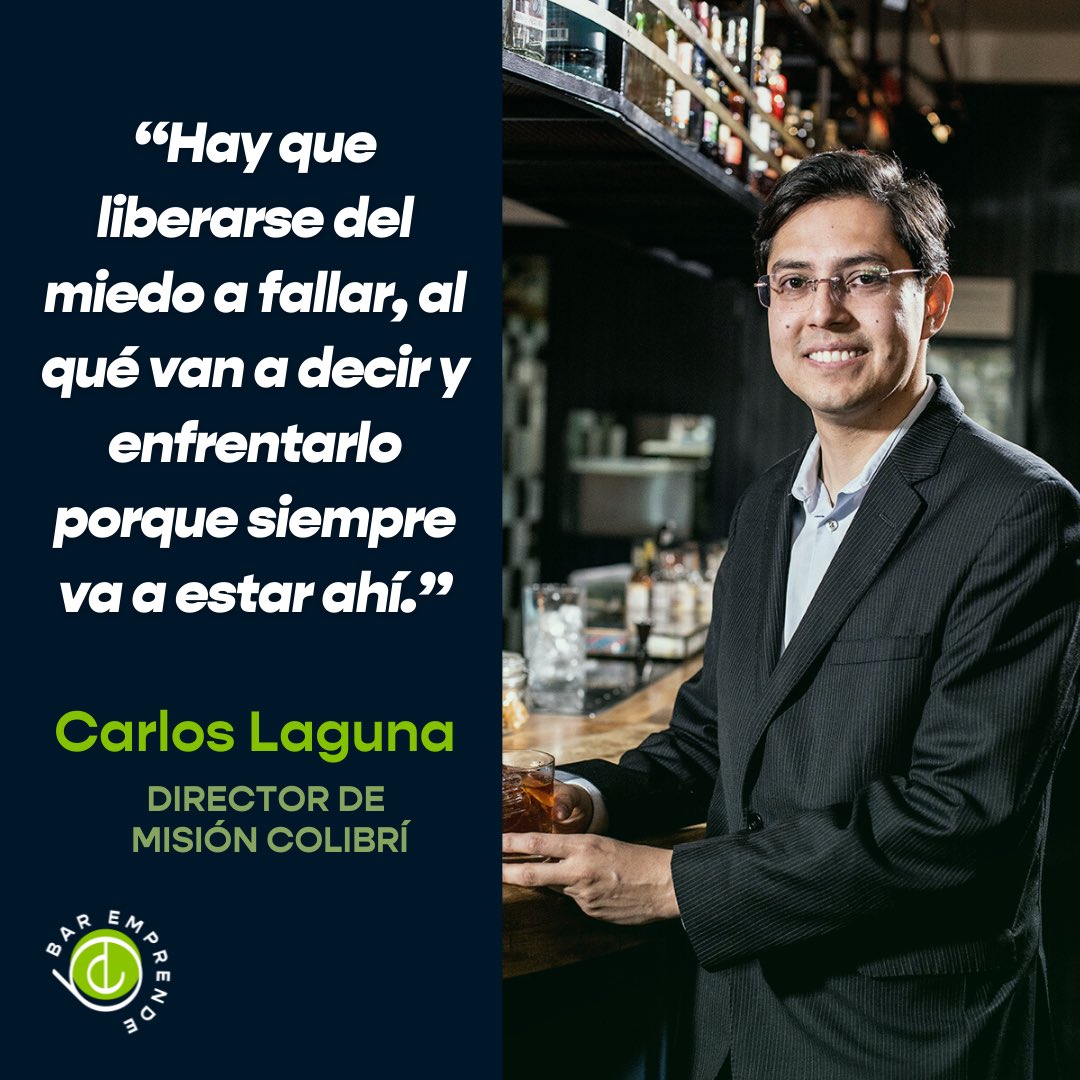 ¿De qué sirve soñar en grande y plantearte objetivos que parecen inalcanzables? 

Les dejo mi #anticolumna #BarEmprende de hoy en <a href="/Reporte_Indigo/">Reporte Índigo</a> inspirada en la historia de #MisiónColibrí de la <a href="/UPMexico/">Universidad Panamericana Ciudad de México</a> 

📰👉 reporteindigo.com/opinion/cosas-…