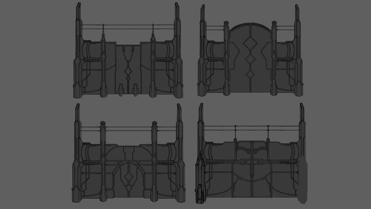 DeckDefense's tweet photo. #concept #art #videogame #conceptart #digitalart #digital #piltover #LeagueOfLegends #Arcane #starcraft #Warframe https://t.co/pG9lnSFvkI