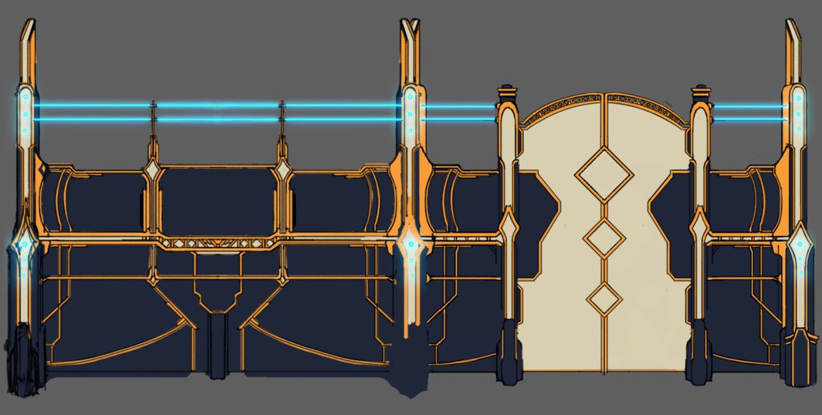 DeckDefense's tweet photo. #concept #art #videogame #conceptart #digitalart #digital #piltover #LeagueOfLegends #Arcane #starcraft #Warframe https://t.co/pG9lnSFvkI