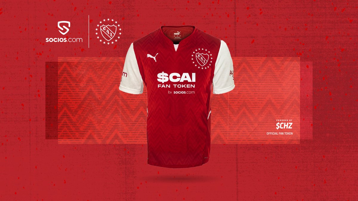 Paladar Negro: Camisa especial do Independiente 2020 PUMA » MDF