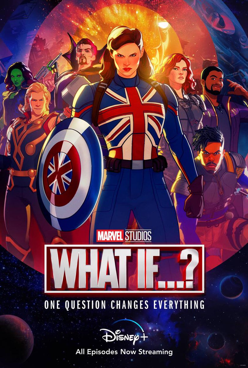 BingeWatchThis_'s tweet photo. Which Disney Plus show had a stronger premiere?

Re-Tweet for #Hawkeye, Like for What If...? https://t.co/AOn79Qkg7T