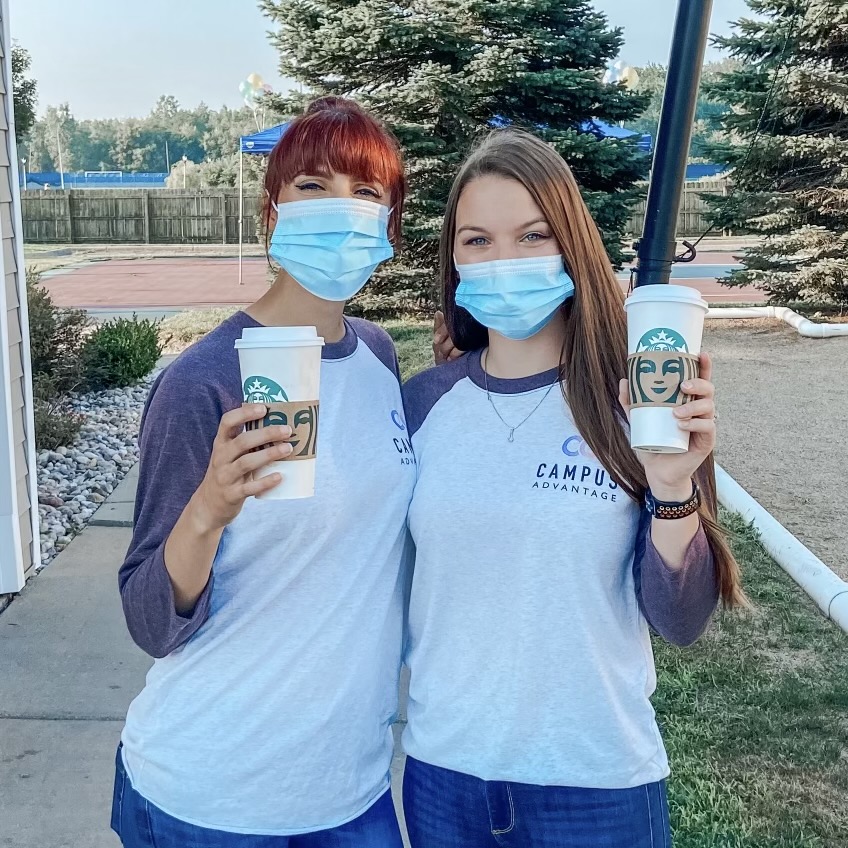 Block36MSU's tweet photo. Reason Number 34: Location to Grocery stores, coffee shops, and restaurants
We are located just a few miles from Meijer, Kroger, Starbucks, Maru Sushi, and MORE! https://t.co/Y1kkzc7Mn7