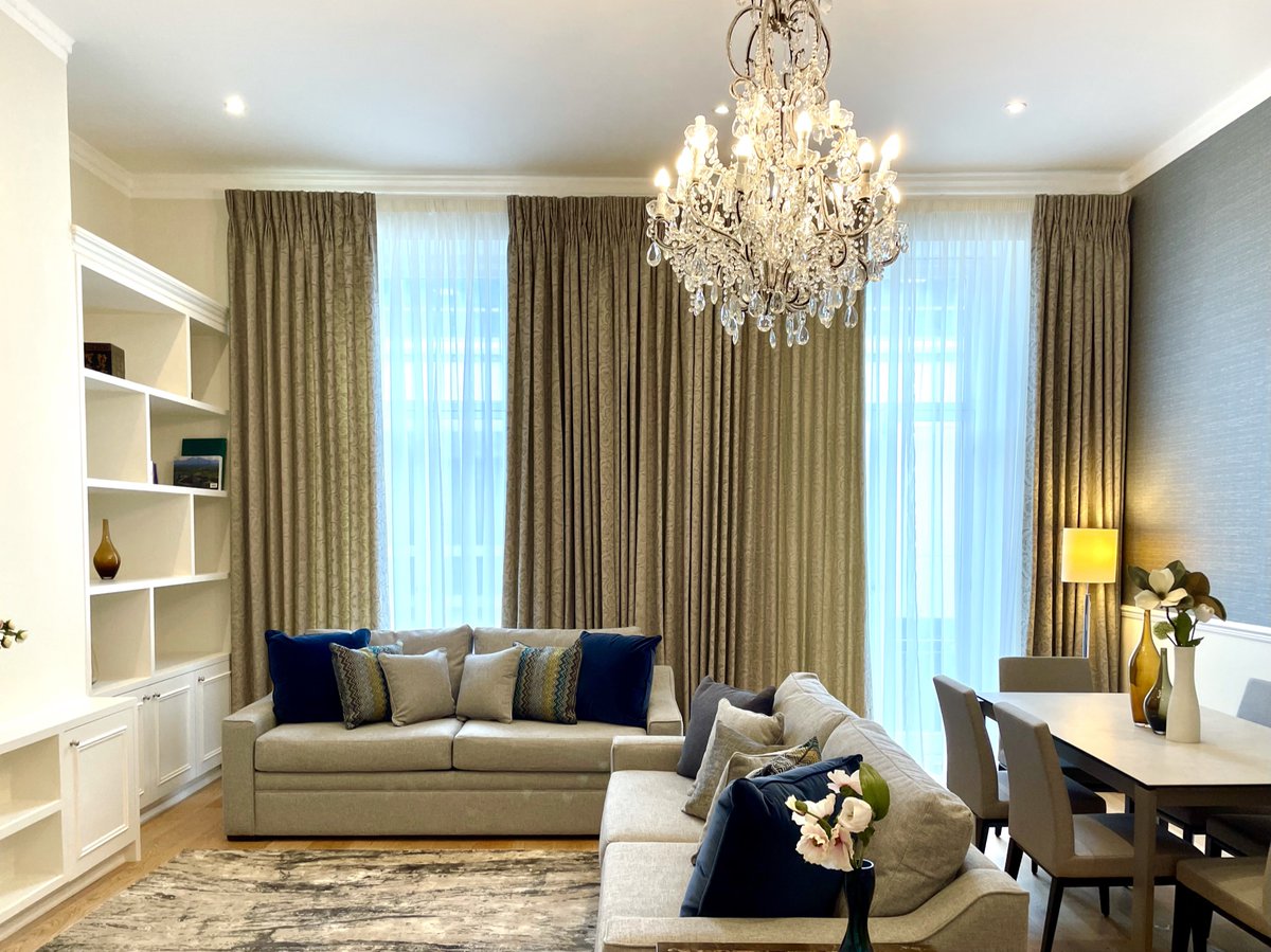 Newly Refurbished Luxury Serviced Apartments, Mayfair - London - *|x.com/MaykenbelLondon|*