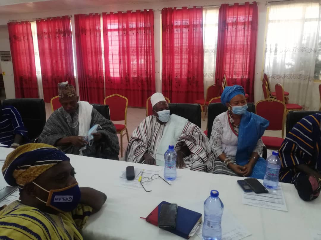 Team members from the CSO Coalition for Local Gov't Reforms today engaged traditional leaders, media and political parties in the Bono, Northern, Upper East, Upper West and Volta Regions on various proposed reforms, including the election of MMDCEs. #LocalGovtReformsGH