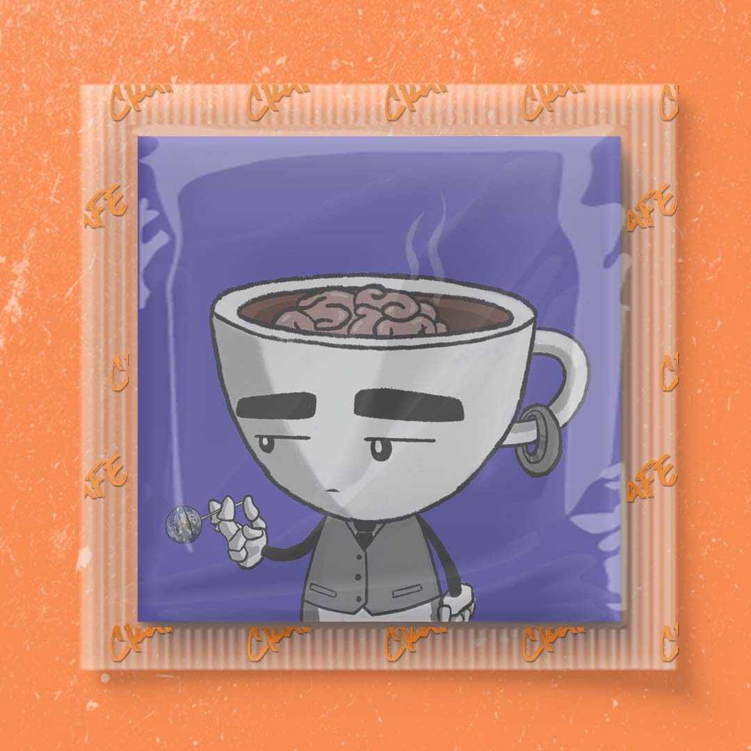 zephyr_true's tweet image. Crafe#2

#NFTCommunity  #NFTs  #nftart #crafecupnft #crafecup