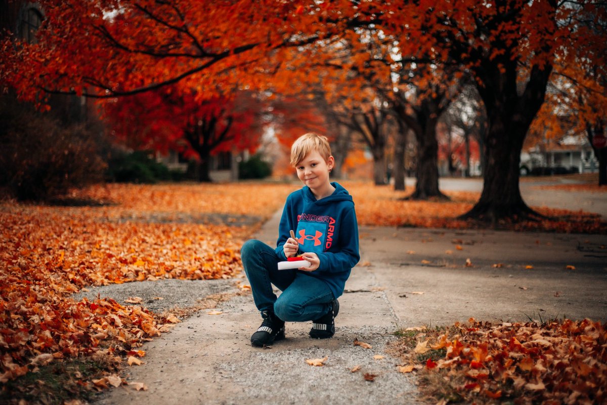 Meet Austin! Not only does he have creative hobbies (like special-effects makeup &amp; animation), he's also getting creative with our Rumination Disorder Clinic team to manage his rumination syndrome - a GI disorder that causes food to come back up. #PedsGI 
cmkc.link/AustinsStory