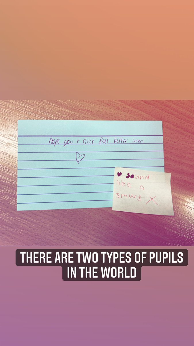 Miss Dodds tweet media