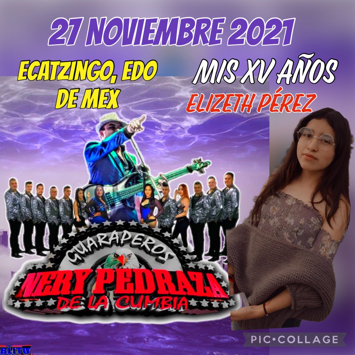 NeryPedraza's tweet photo. Nos Vemos Este Sábado 27 Noviembre https://t.co/93Emjt3YNS