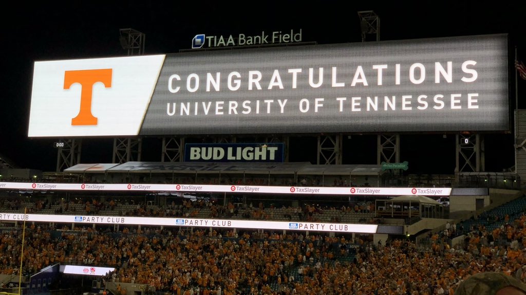 Vols ATB - Tennessee Volunteers (@vols_atb) on Twitter photo It’s the giving season!
🚨 TICKET GIVE AWAY 🚨
To be eligible: be following <a href="/Vols_ATB/">Vols ATB - Tennessee Volunteers</a>, retweet this post, and tag a friend in the replies!
4,500 followers by Christmas we will giveaway a pair of tickets to the Tennessee bowl game to a random retweeter of this post! It’s the giving season!
🚨 TICKET GIVE AWAY 🚨
To be eligible: be following <a href="/Vols_ATB/">Vols ATB - Tennessee Volunteers</a>, retweet this post, and tag a friend in the replies!
4,500 followers by Christmas we will giveaway a pair of tickets to the Tennessee bowl game to a random retweeter of this post!