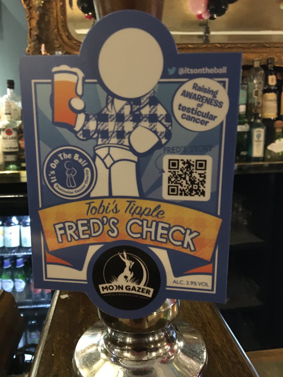 Are you on the ball ref names - we and <a href="/Itsontheball/">It's On The Ball</a> need your help naming our beers. Full details here: moongazerale.co.uk/2021/11/12/are…  #testicularcancer  #beerpush