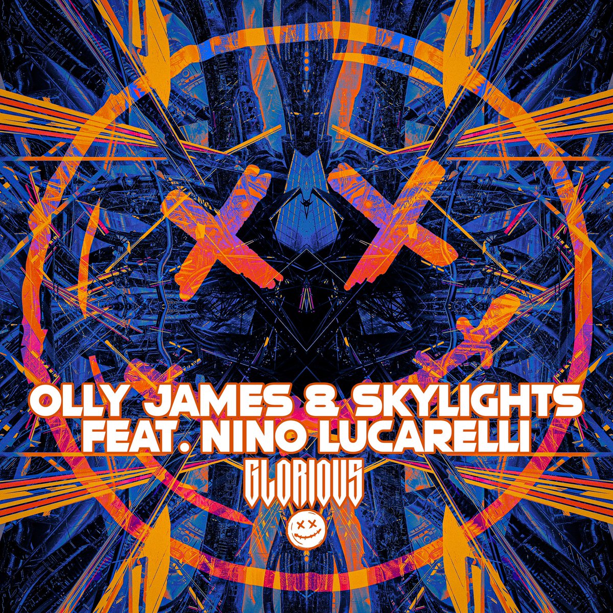 Olly James tweet media