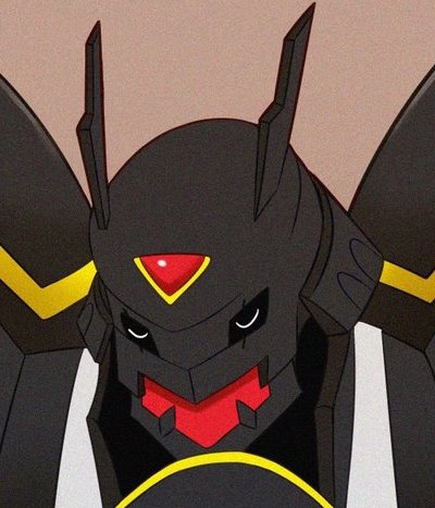 DigitizedSoul_'s tweet image. Comes with being a mega and using a big fucking sword.