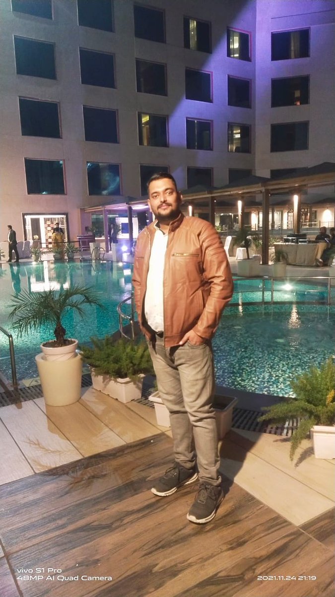 im_Srivastav's tweet photo. #CAMeet Get together in Radisson Blu. https://t.co/4QYePymHnS