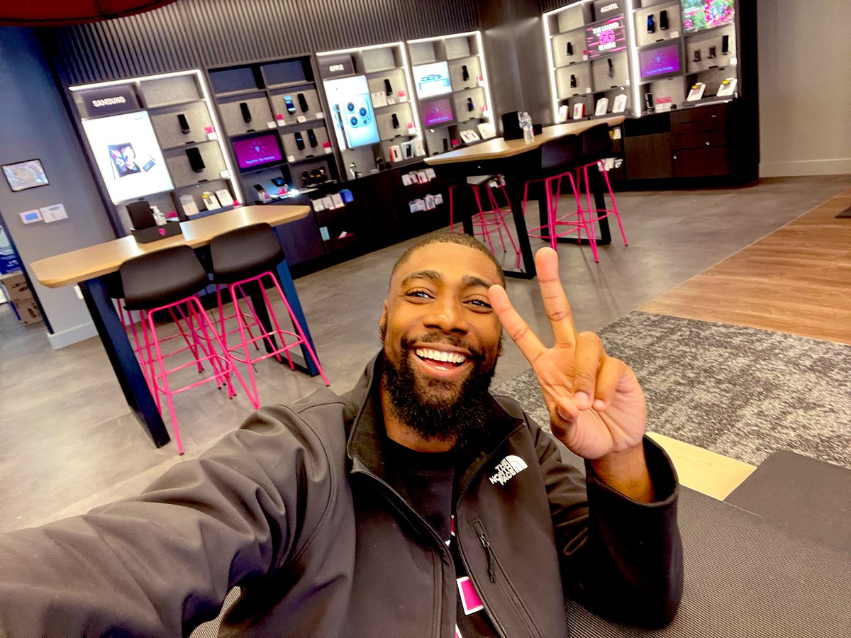 Come Experience This New Store Smell