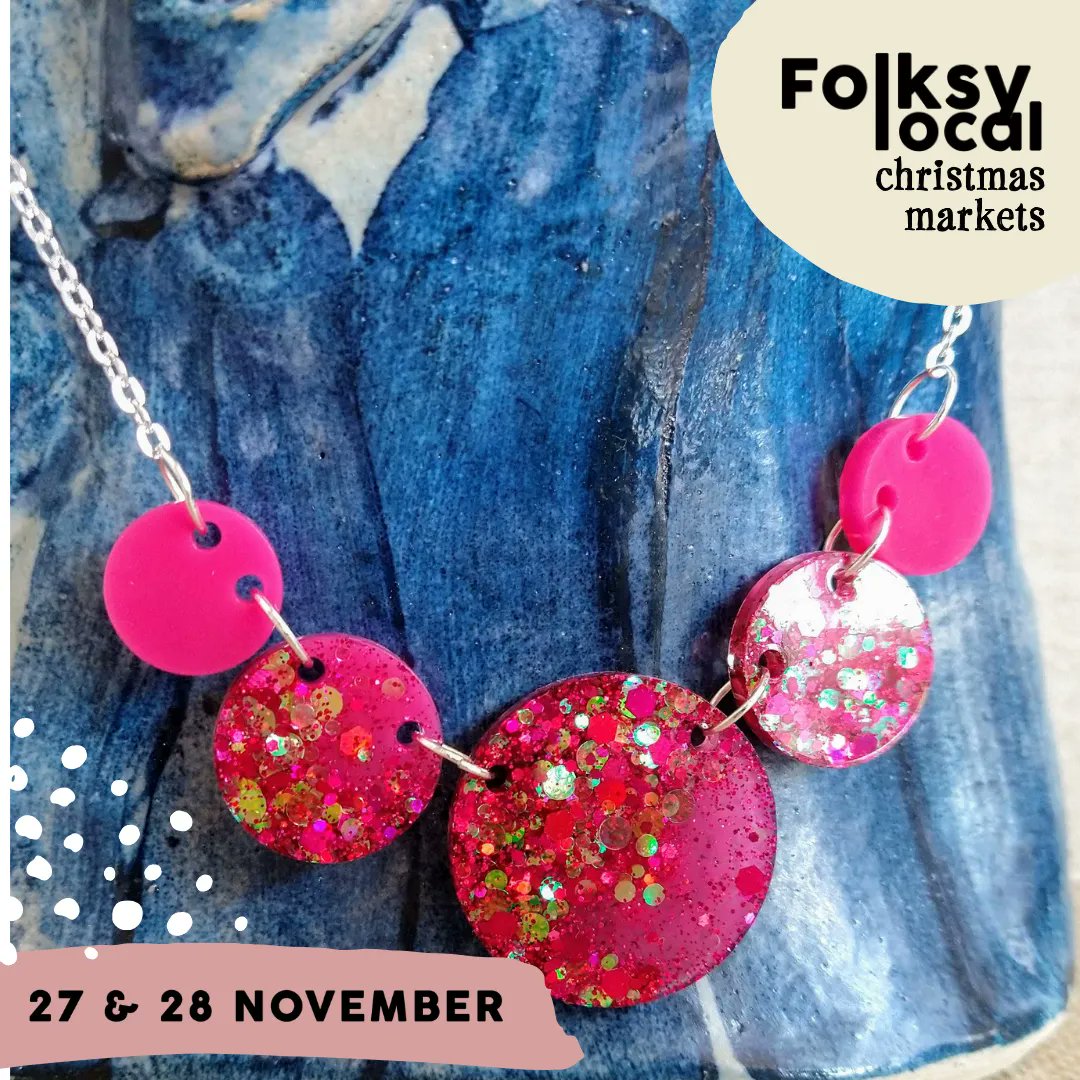 moghopstudio's tweet photo. If the weather forecast is to be believed we're gonna have a cold weekend And why would you want to leave your warm cosy house to Christmas shop when you can buy your gifts from the Folksy Local Online Christmas Market?!?! https://t.co/TOnwfiGUVK
#folksylocal #folksylocalmarkets https://t.co/rJYFSFZUGr