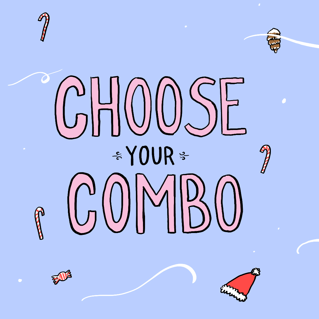 havearicky's tweet photo. Pick your combo 😏 We want one for every night of the week 😈
Like this tweet and make it your weekly #spicy roulette for a night of unexpected desire and sensation 🌶 Take your pick and tell us what's your favourite combo below 👇
#CrazyCombo https://t.co/xgdzpK6xaS