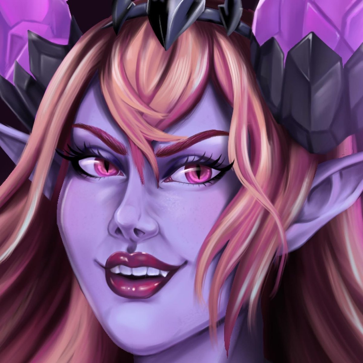 artsychu's tweet photo. Drew Selena from Mobile Legends Adventures bc I’m one of those phone game people. I’m happy with how she turned out. I’ve been in an art block so fan art is where I go during those times lol
#mladventure #MobileLegends #mlafanart #mobilelegendsfanart #procreateart https://t.co/X3WznAQJcL