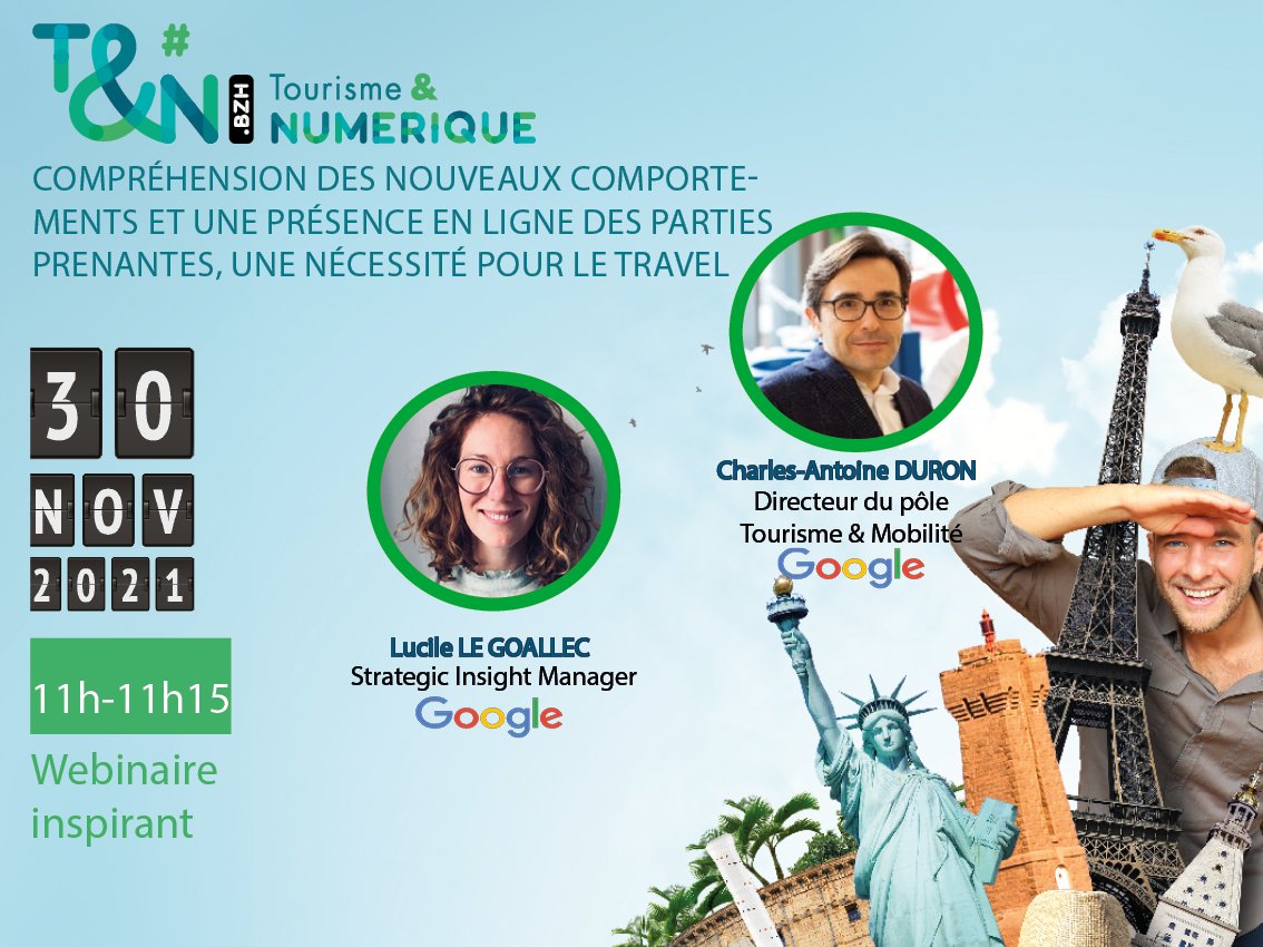 Tourisme & Numérique Lannion tweet media