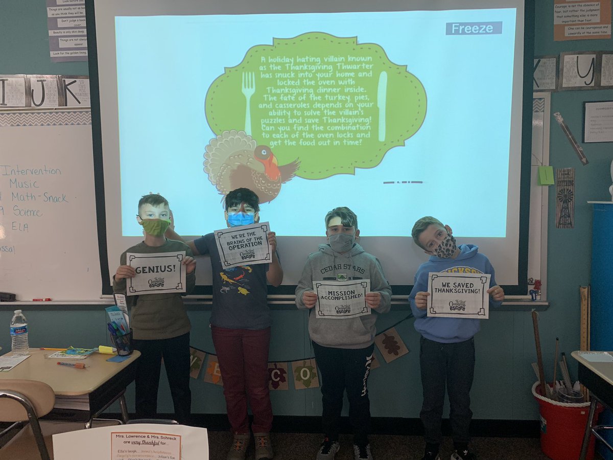 Mrs. Schreck tweet media