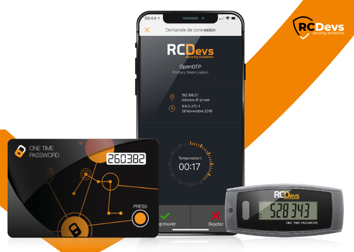 RCDevs's tweet photo. Why is the Software Token the best #MFA method? #Phishing and #ransomware attacks have increased by 11% and 6% respectively in 2021. 
Do you use the Authentication method to secure your data? #Cybersecurity #BiometricsAuthentication #HardwareTokens
https://t.co/Wd7ejNBusx https://t.co/cpe8eOToKa