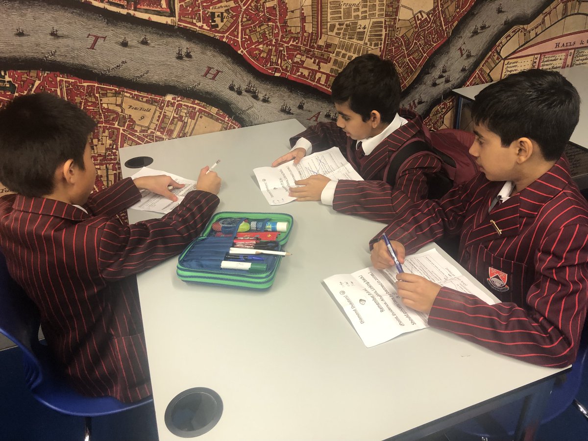 Orley Farm School tweet media