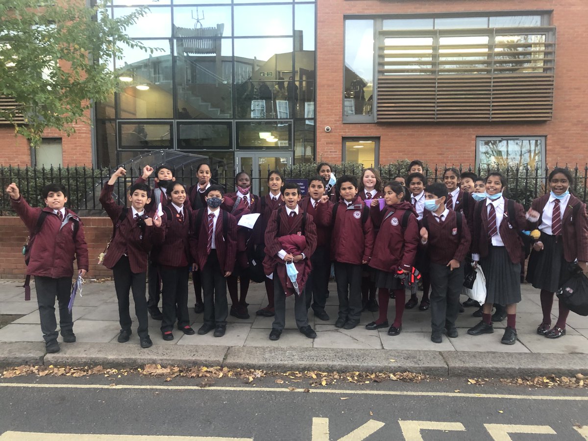 Orley Farm School tweet media