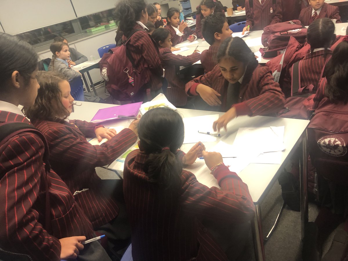 <a href="/OrleyFarmSchool/">Orley Farm School</a> took part in a debating competition on Monday against 168 other students. One of our teams were joint winners (Reya, Aaliyah and Amaya in Y6). All had a fun introduction into debating! Thank you to <a href="/SHHSforgirls/">SouthHampsteadHighSchool</a> for hosting. #OFSFlexibilityofmind