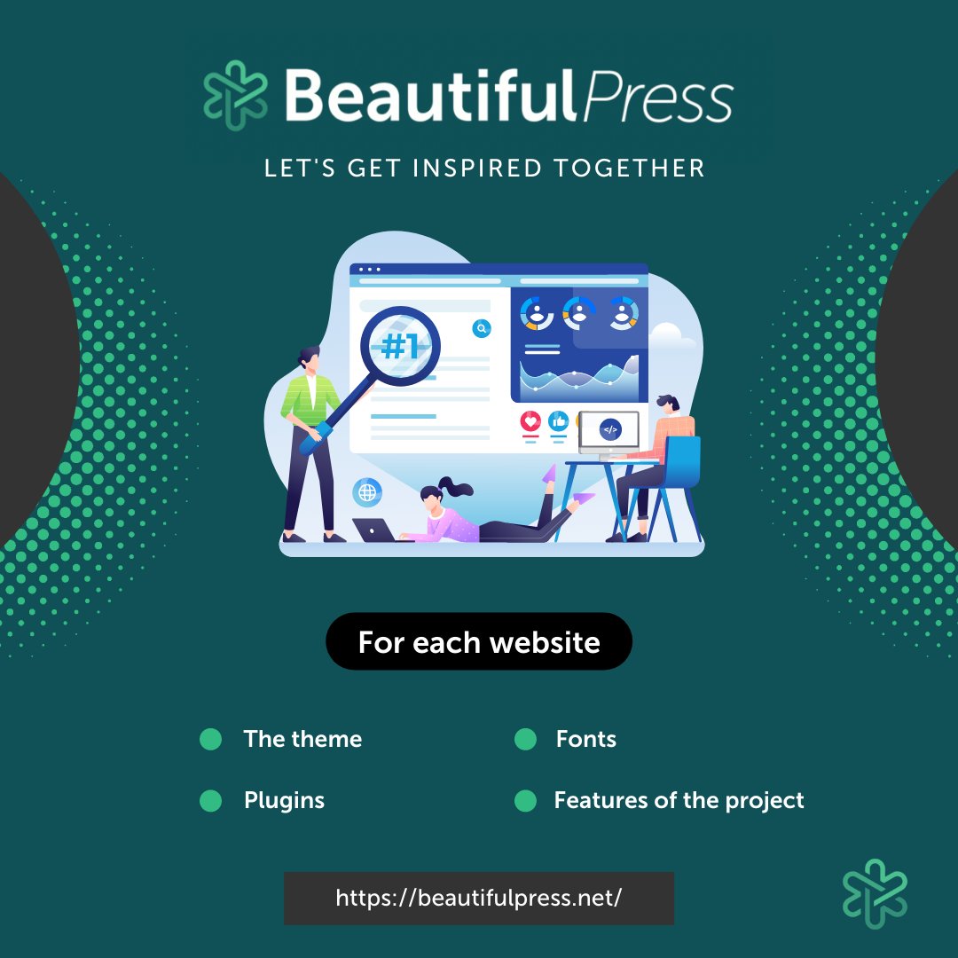 beautiful_press's tweet photo. Hi everybody! We are BeautifulPress. 

#WordPress #BeautifulPress https://t.co/YkfBi3LOFd