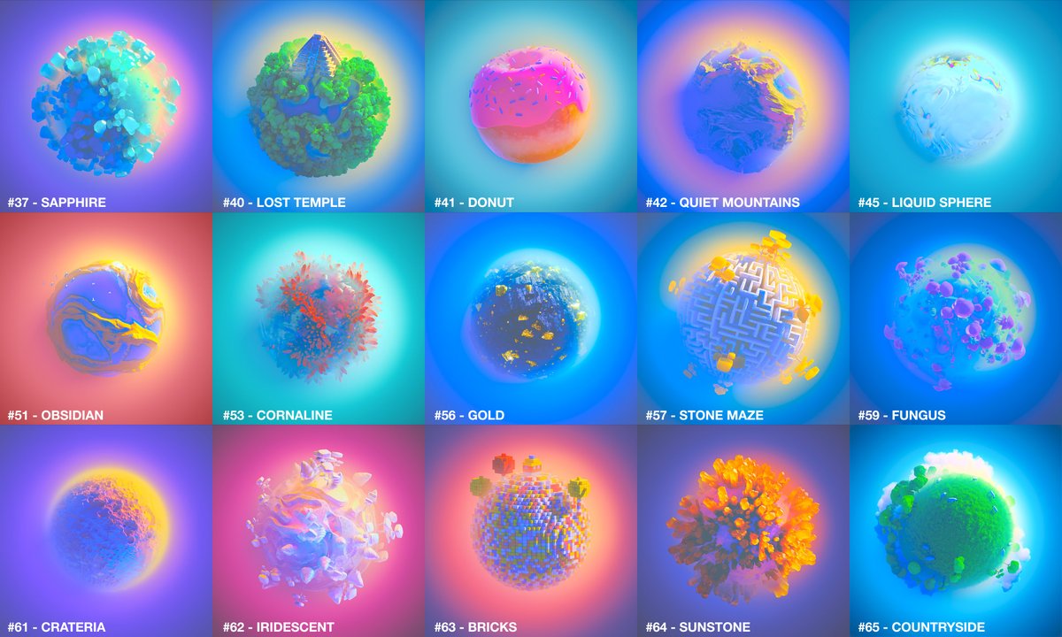 clementmor1's tweet photo. Here we go folks !
Raffle form is live for the next 10 minutes :
https://t.co/9HwnLYJ3fP

#Exospheres https://t.co/jpLrSO95Co