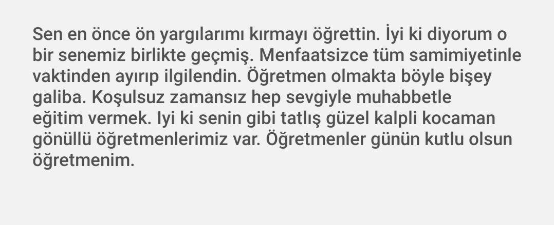ysmnatilla's tweet photo. Bazı cümleler o kadar değerli ki. #24Kasım2021 https://t.co/kuZtC8kzi2