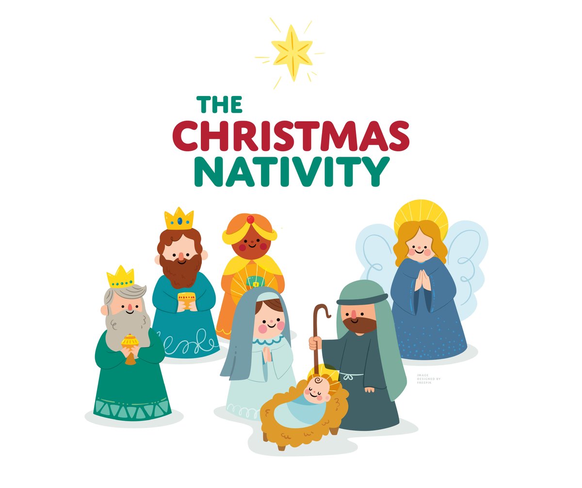 🎄THE CHRISTMAS NATIVITY 🎄

Our annual Christmas Nativity is on Sunday 19th December at 10:30am at the John Pounds Centre and is a family friendly service, where our kids help us to envision the Christmas Story. Grab your best Shepard costume and see you there!