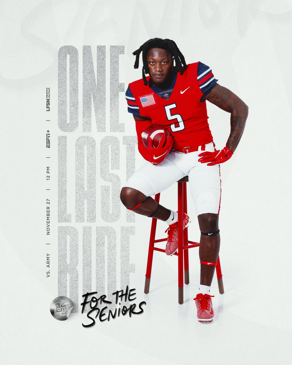 LibertyFootball's tweet photo. GAME WEEK‼️ https://t.co/3AWLiYWqqm