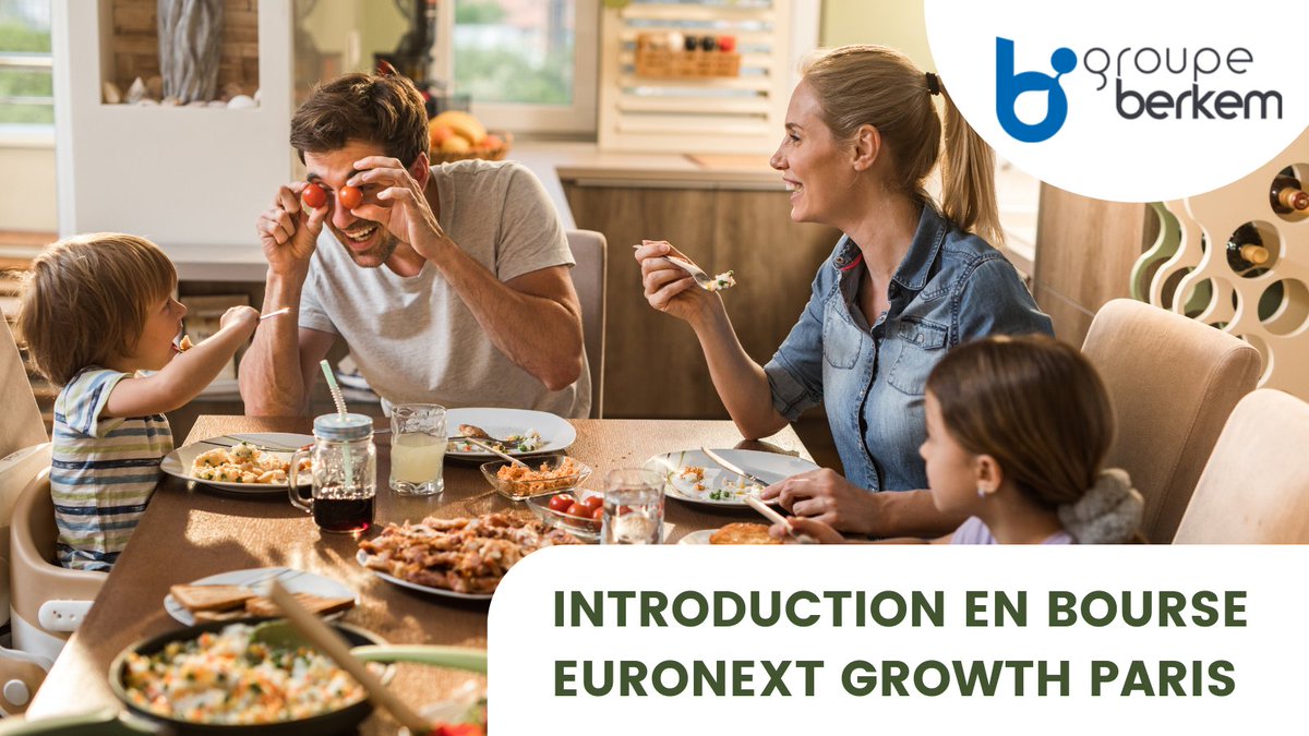 DirectDirigeant's tweet image. [INTRODUCTION EN BOURSE]

Groupe Berkem intègre la chimie du végétal au cœur de votre quotidien 

La période de souscription se déroule jusqu&apos;au 2 décembre 2021

Cliquez-ici pour souscrire👉  berkem-finance.com

#IPO #Euronext #IntroductionEnBourse